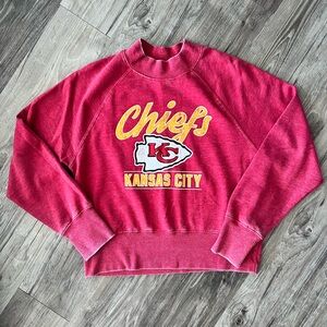 Chiefs sweatshirt